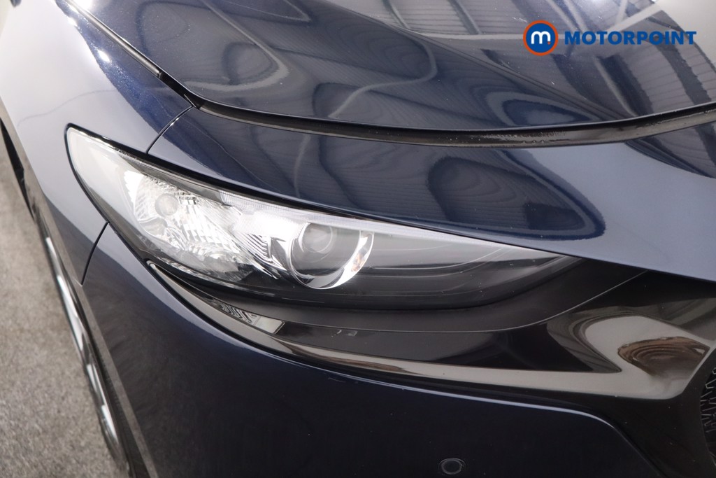 Mazda 3 Centre-Line Manual Petrol-Electric Hybrid Hatchback - Stock Number (1559432) - 24th supplementary image