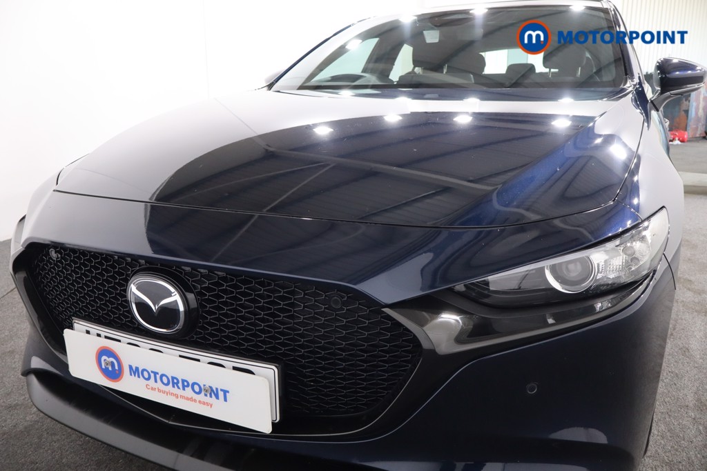 Mazda 3 Centre-Line Manual Petrol-Electric Hybrid Hatchback - Stock Number (1559432) - 26th supplementary image