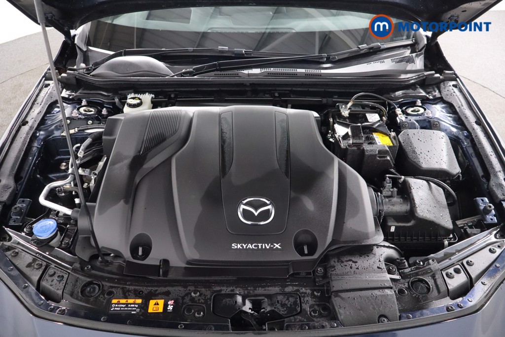 Mazda 3 Centre-Line Manual Petrol-Electric Hybrid Hatchback - Stock Number (1559432) - 27th supplementary image