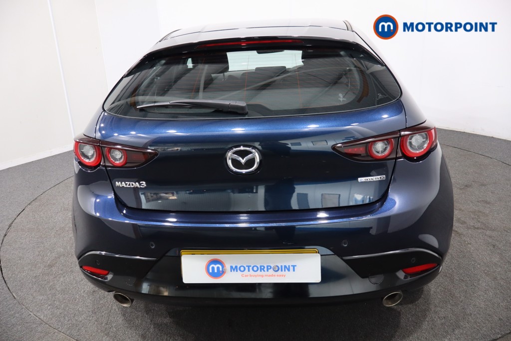 Mazda 3 Centre-Line Manual Petrol-Electric Hybrid Hatchback - Stock Number (1559432) - 32nd supplementary image