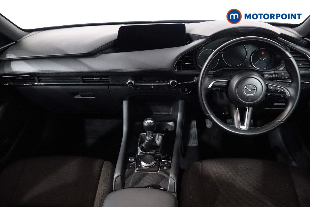 Mazda 3 Centre-Line Manual Petrol-Electric Hybrid Hatchback - Stock Number (1559432) - 1st supplementary image