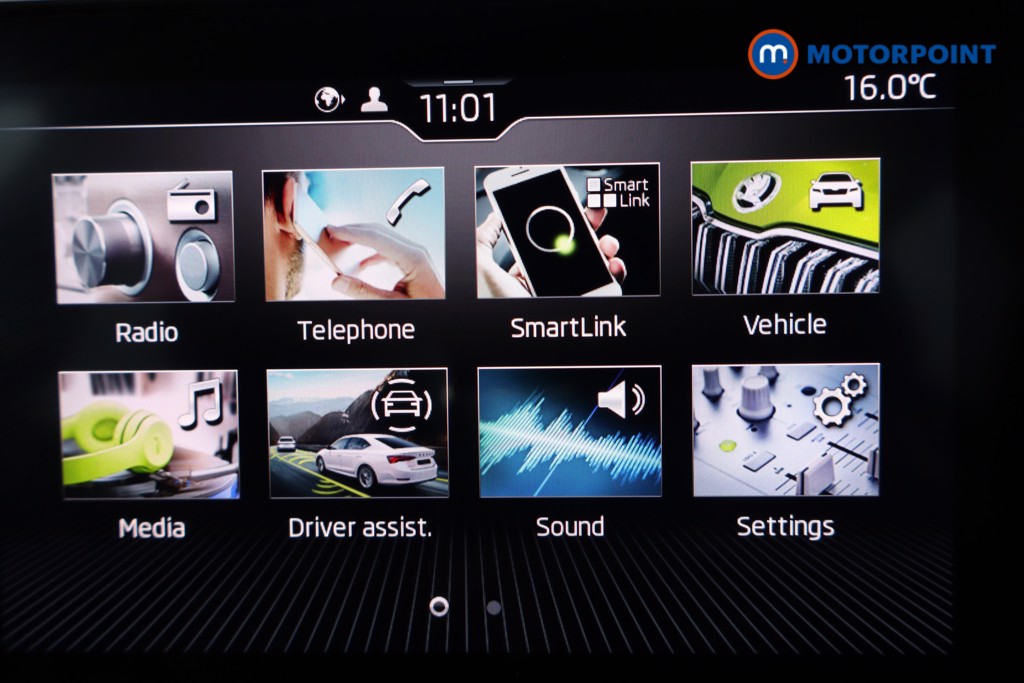 Skoda Kamiq SE Manual Petrol SUV - Stock Number (1559449) - 2nd supplementary image