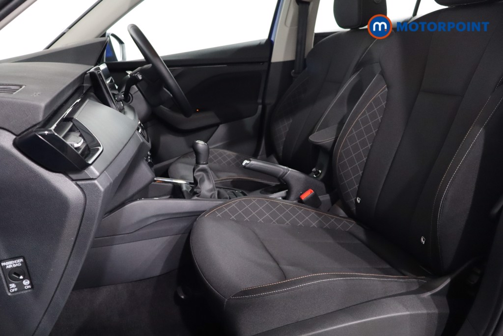Skoda Kamiq SE Manual Petrol SUV - Stock Number (1559449) - 4th supplementary image