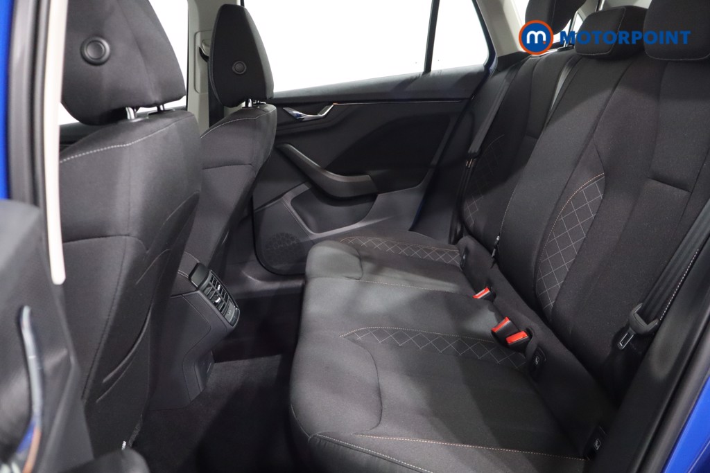 Skoda Kamiq SE Manual Petrol SUV - Stock Number (1559449) - 5th supplementary image