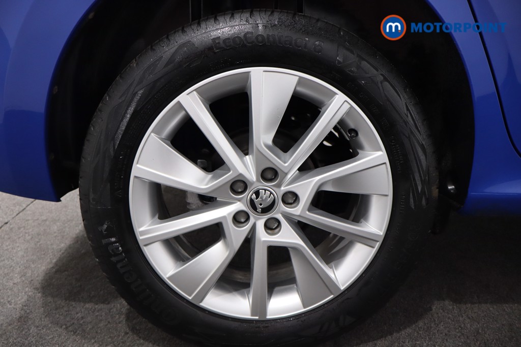 Skoda Kamiq SE Manual Petrol SUV - Stock Number (1559449) - 9th supplementary image