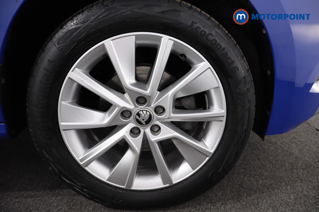 Skoda Kamiq SE Manual Petrol SUV - Stock Number (1559449) - 10th supplementary image