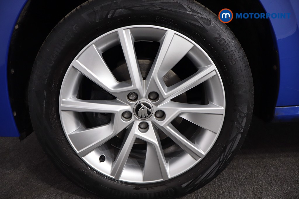 Skoda Kamiq SE Manual Petrol SUV - Stock Number (1559449) - 11th supplementary image
