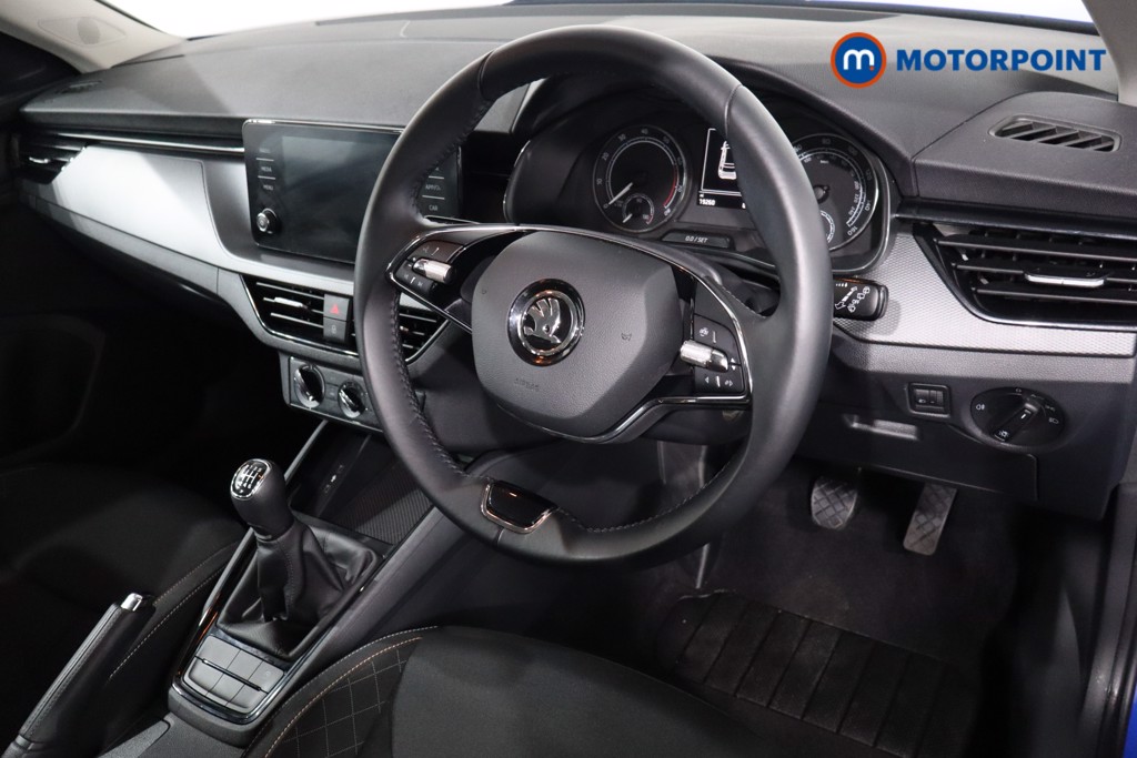 Skoda Kamiq SE Manual Petrol SUV - Stock Number (1559449) - 20th supplementary image