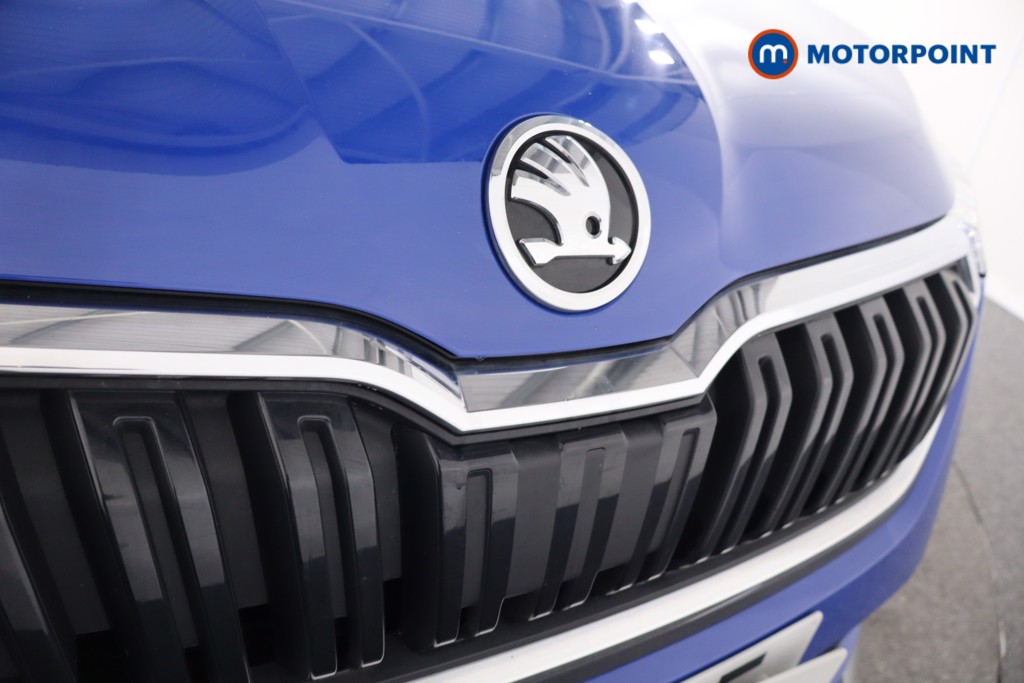 Skoda Kamiq SE Manual Petrol SUV - Stock Number (1559449) - 23rd supplementary image