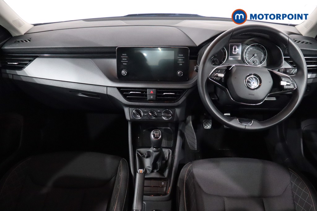 Skoda Kamiq SE Manual Petrol SUV - Stock Number (1559449) - 1st supplementary image