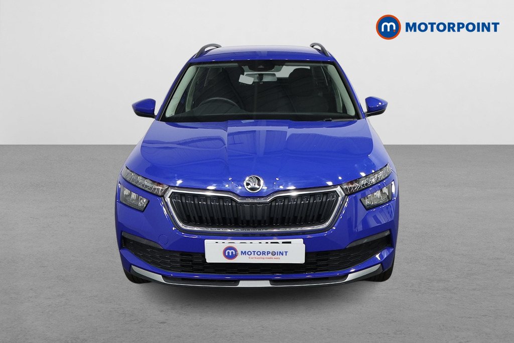 Skoda Kamiq SE Manual Petrol SUV - Stock Number (1559449) - Front bumper