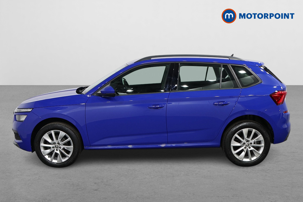 Skoda Kamiq SE Manual Petrol SUV - Stock Number (1559449) - Passenger side