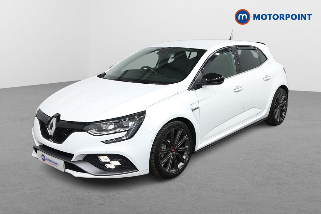 Renault Megane R.S. 1.8 280 5Dr Manual Petrol Hatchback - Stock Number (1559489) - Passenger side front corner