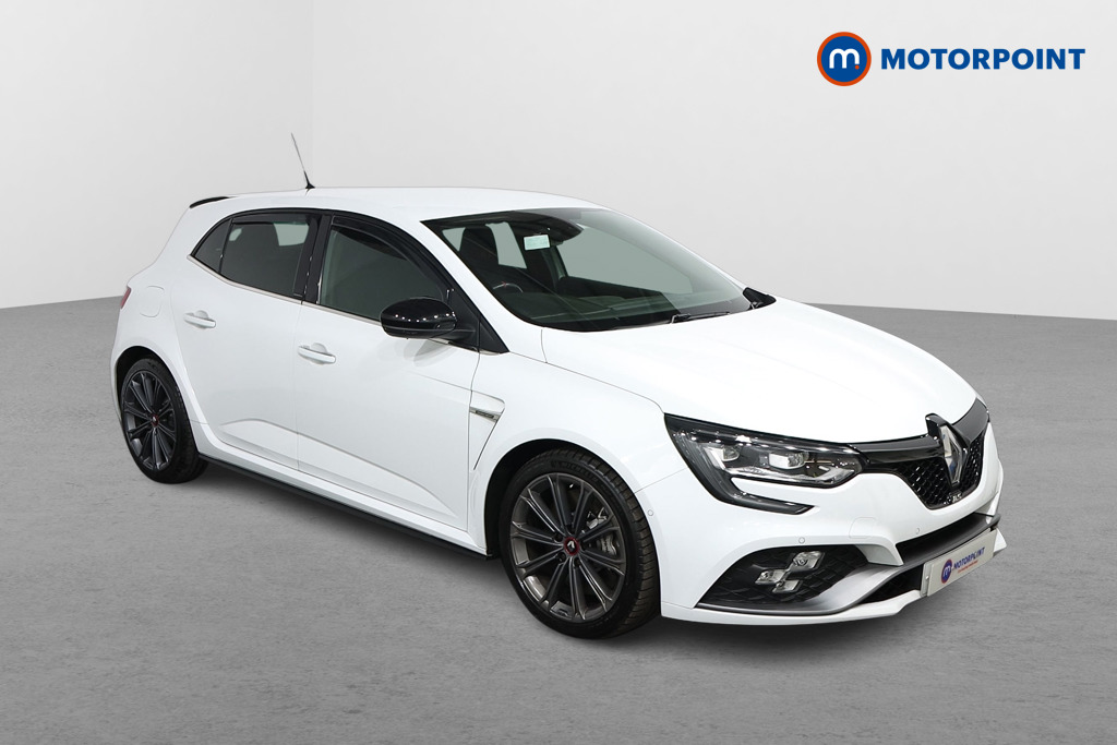 Renault Megane R.S. 1.8 280 5Dr Manual Petrol Hatchback - Stock Number (1559489) - Drivers side front corner