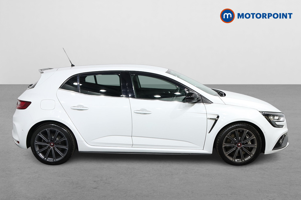 Renault Megane R.S. 1.8 280 5Dr Manual Petrol Hatchback - Stock Number (1559489) - Drivers side