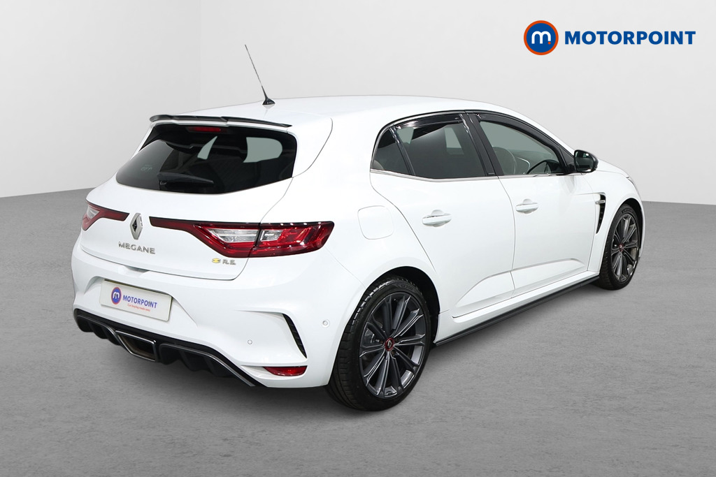 Renault Megane R.S. 1.8 280 5Dr Manual Petrol Hatchback - Stock Number (1559489) - Drivers side rear corner