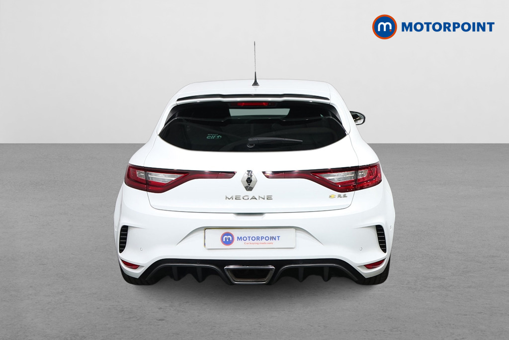 Renault Megane R.S. 1.8 280 5Dr Manual Petrol Hatchback - Stock Number (1559489) - Rear bumper