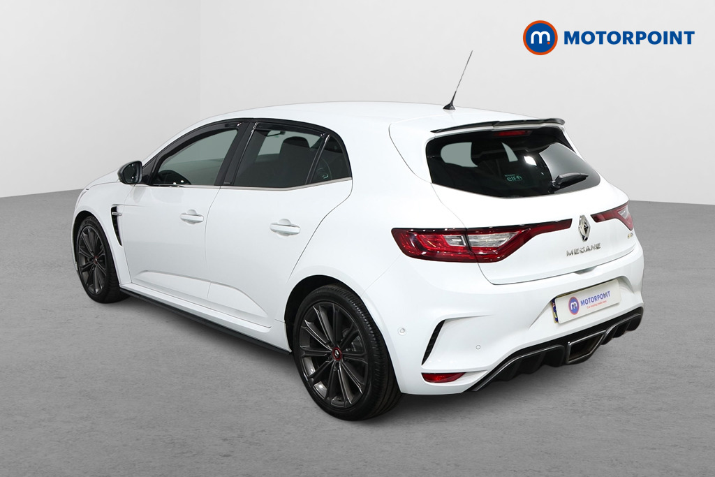 Renault Megane R.S. 1.8 280 5Dr Manual Petrol Hatchback - Stock Number (1559489) - Passenger side rear corner