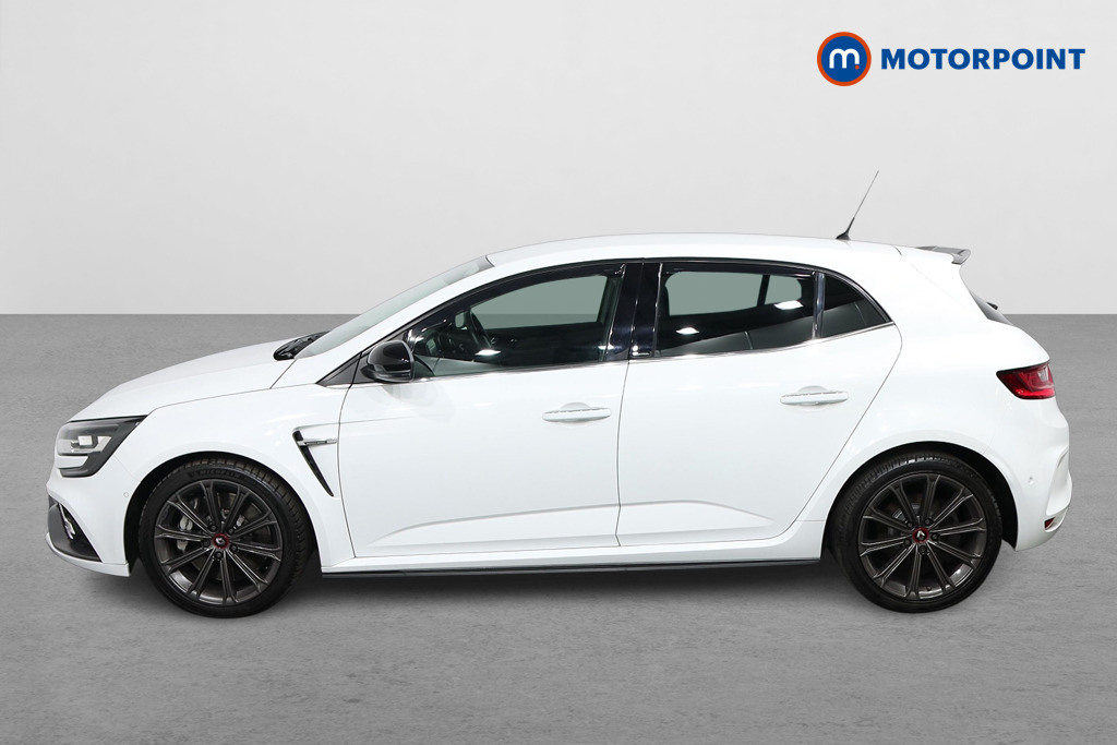 Renault Megane R.S. 1.8 280 5Dr Manual Petrol Hatchback - Stock Number (1559489) - Passenger side