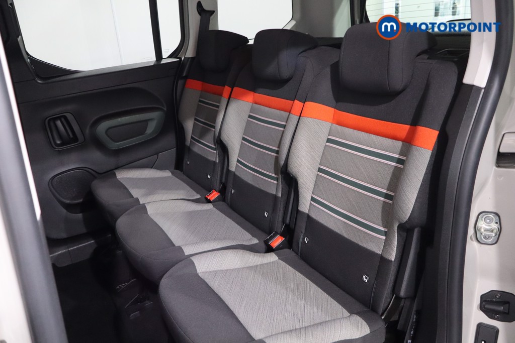 Citroen Berlingo Flair Xtr Automatic Petrol People Carrier - Stock Number (1559496) - 5th supplementary image