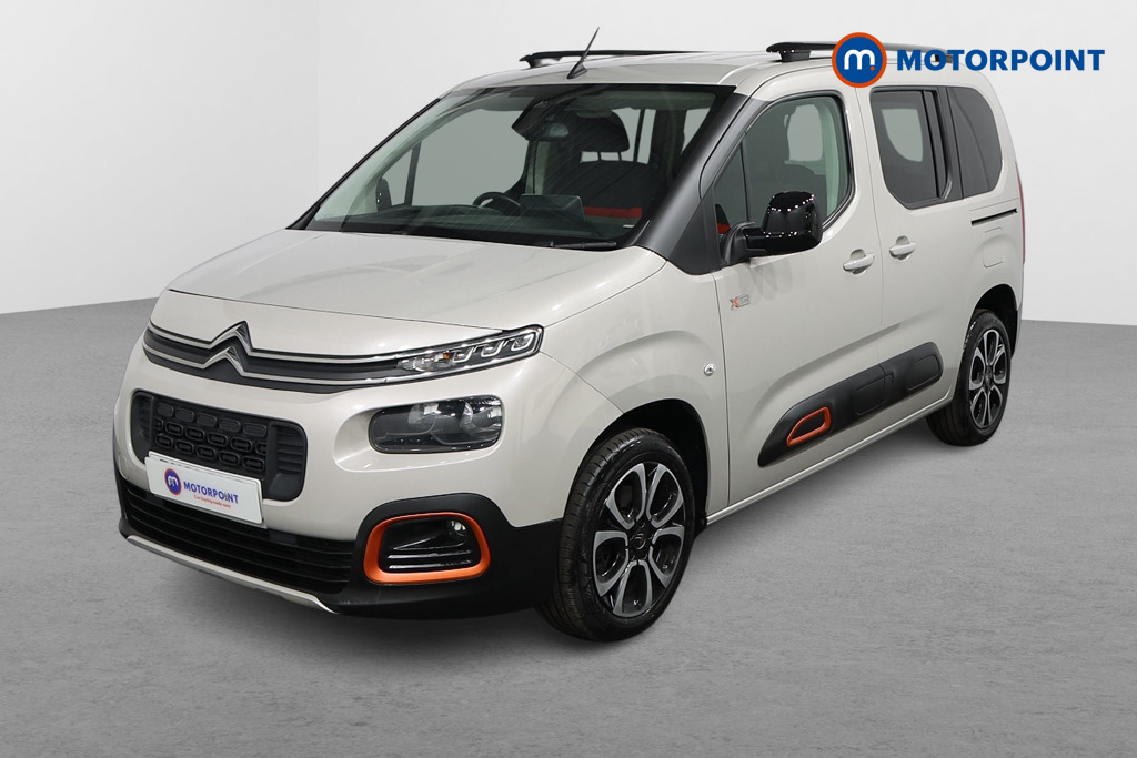 Citroen Berlingo Flair Xtr Automatic Petrol People Carrier - Stock Number (1559496) - Passenger side front corner