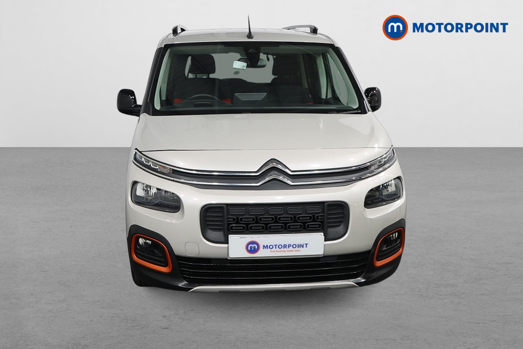 Citroen Berlingo Flair Xtr Automatic Petrol People Carrier - Stock Number (1559496) - Front bumper