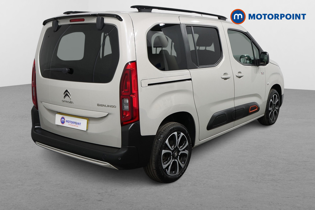 Citroen Berlingo Flair Xtr Automatic Petrol People Carrier - Stock Number (1559496) - Drivers side rear corner