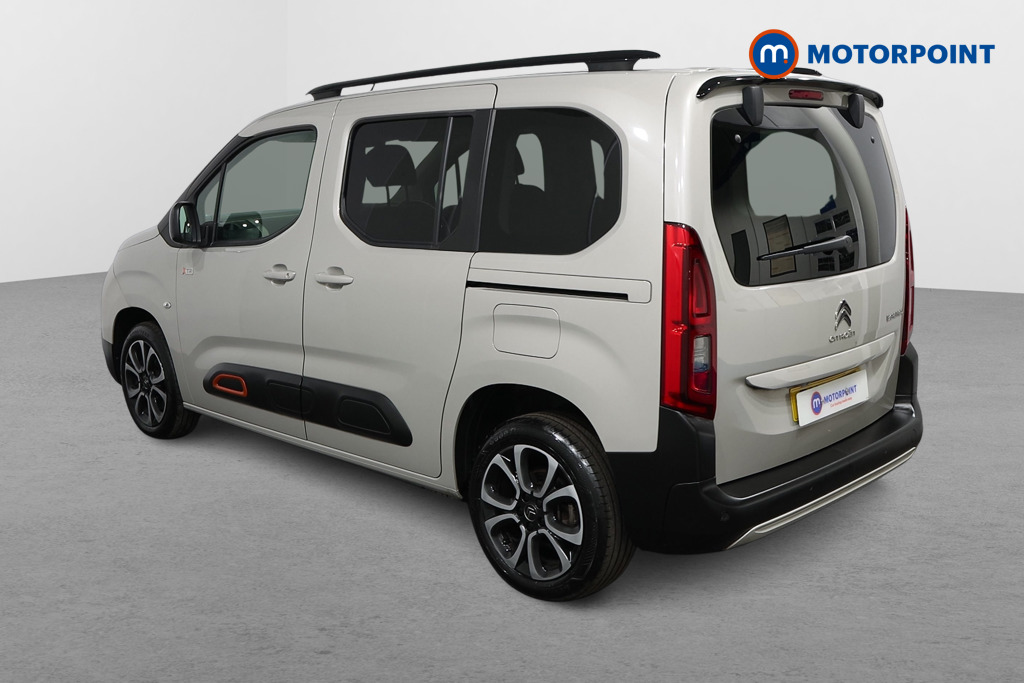 Citroen Berlingo Flair Xtr Automatic Petrol People Carrier - Stock Number (1559496) - Passenger side rear corner