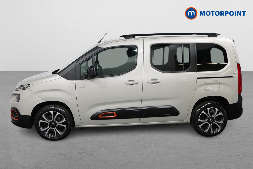 Citroen Berlingo Flair Xtr Automatic Petrol People Carrier - Stock Number (1559496) - Passenger side