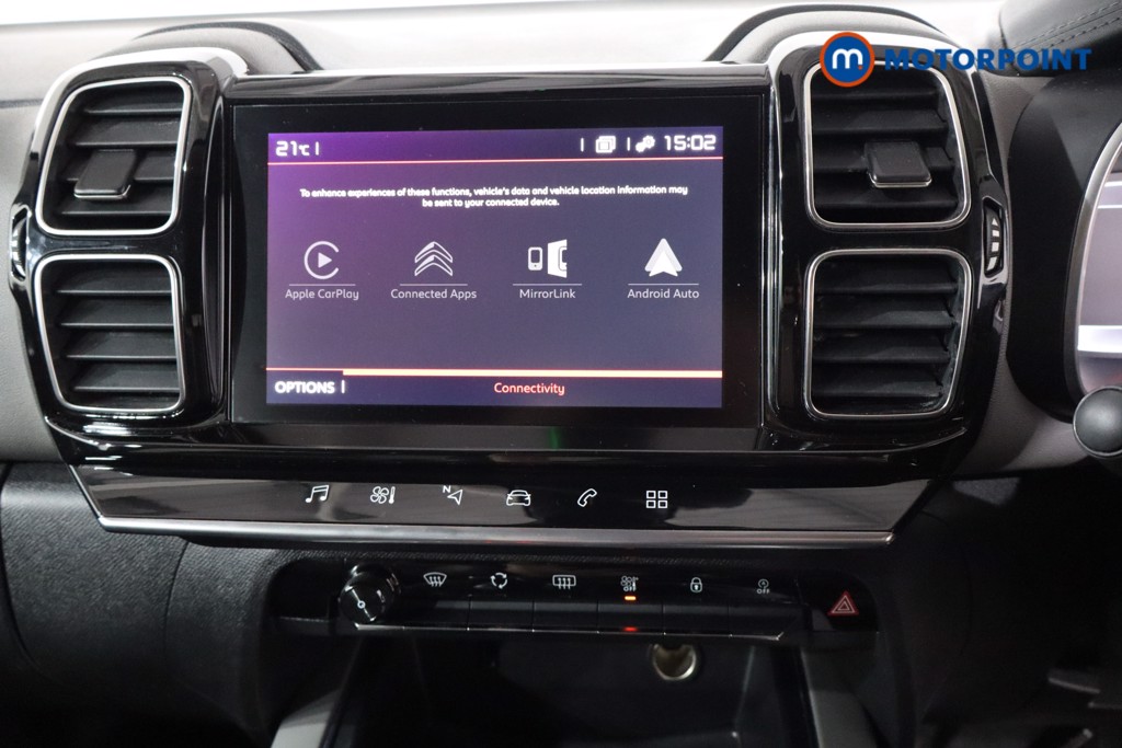 Citroen C5 Aircross Flair Automatic Diesel SUV - Stock Number (1559512) - 15th supplementary image