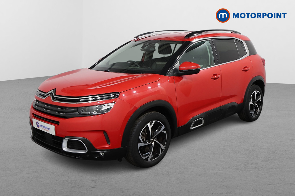 Citroen C5 Aircross Flair Automatic Diesel SUV - Stock Number (1559512) - Passenger side front corner