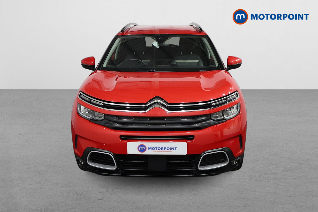 Citroen C5 Aircross Flair Automatic Diesel SUV - Stock Number (1559512) - Front bumper