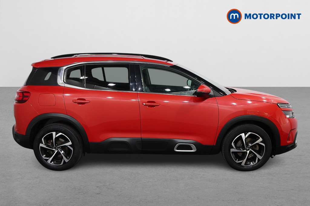 Citroen C5 Aircross Flair Automatic Diesel SUV - Stock Number (1559512) - Drivers side