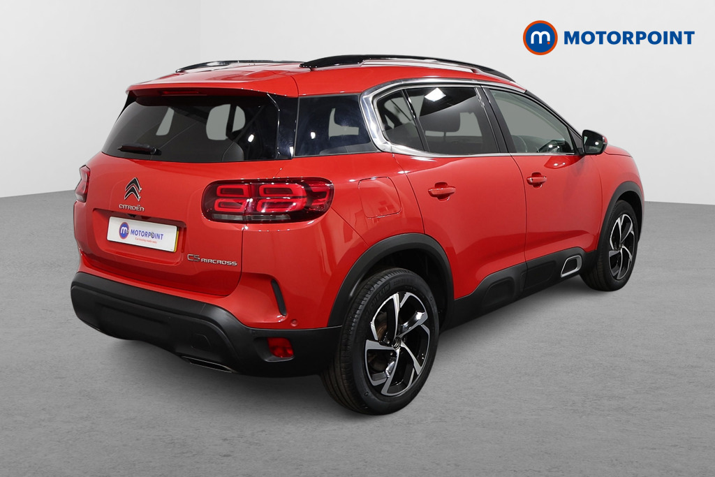 Citroen C5 Aircross Flair Automatic Diesel SUV - Stock Number (1559512) - Drivers side rear corner