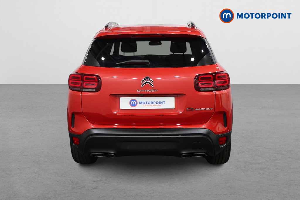 Citroen C5 Aircross Flair Automatic Diesel SUV - Stock Number (1559512) - Rear bumper