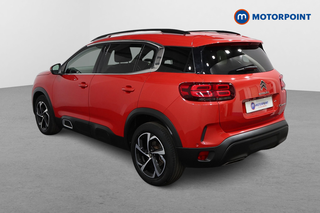Citroen C5 Aircross Flair Automatic Diesel SUV - Stock Number (1559512) - Passenger side rear corner