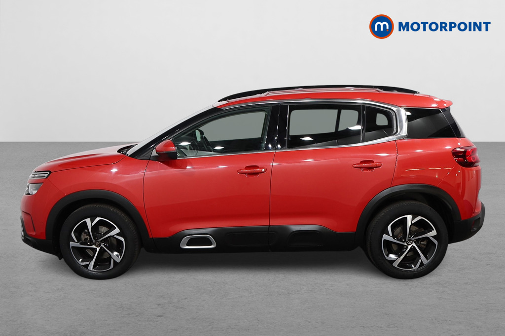 Citroen C5 Aircross Flair Automatic Diesel SUV - Stock Number (1559512) - Passenger side