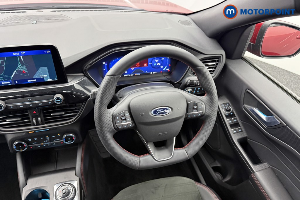 Ford Kuga St-Line X Edition Automatic Petrol-Electric Hybrid SUV - Stock Number (1559517) - 3rd supplementary image