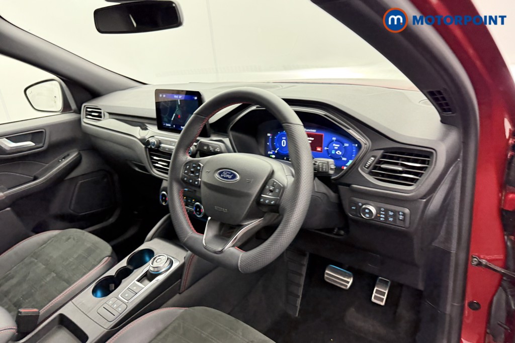 Ford Kuga St-Line X Edition Automatic Petrol-Electric Hybrid SUV - Stock Number (1559517) - 4th supplementary image