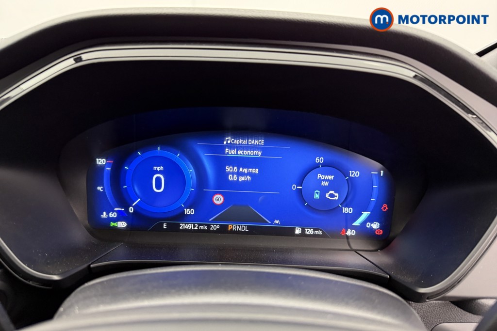 Ford Kuga St-Line X Edition Automatic Petrol-Electric Hybrid SUV - Stock Number (1559517) - 5th supplementary image