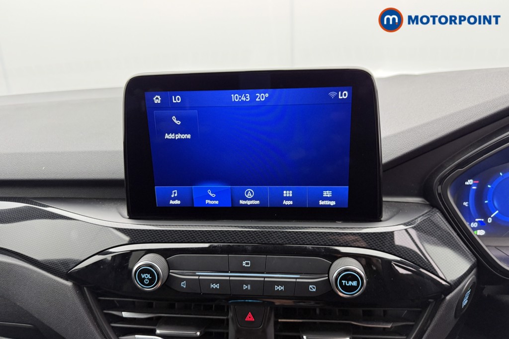 Ford Kuga St-Line X Edition Automatic Petrol-Electric Hybrid SUV - Stock Number (1559517) - 7th supplementary image
