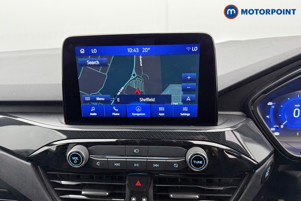Ford Kuga St-Line X Edition Automatic Petrol-Electric Hybrid SUV - Stock Number (1559517) - 8th supplementary image