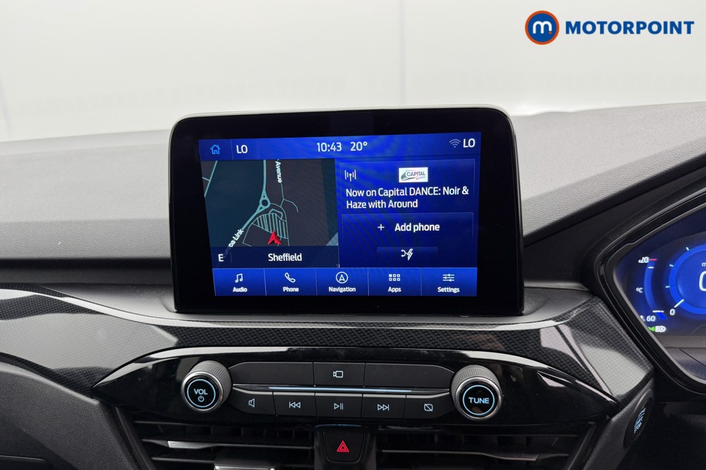 Ford Kuga St-Line X Edition Automatic Petrol-Electric Hybrid SUV - Stock Number (1559517) - 10th supplementary image