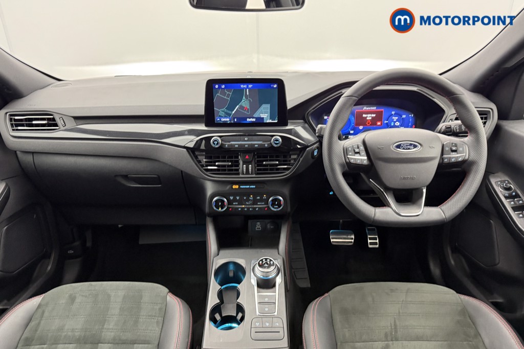 Ford Kuga St-Line X Edition Automatic Petrol-Electric Hybrid SUV - Stock Number (1559517) - 1st supplementary image