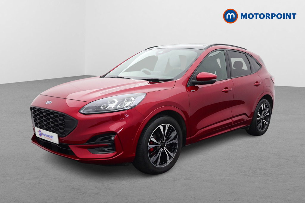 Ford Kuga St-Line X Edition Automatic Petrol-Electric Hybrid SUV - Stock Number (1559517) - Passenger side front corner