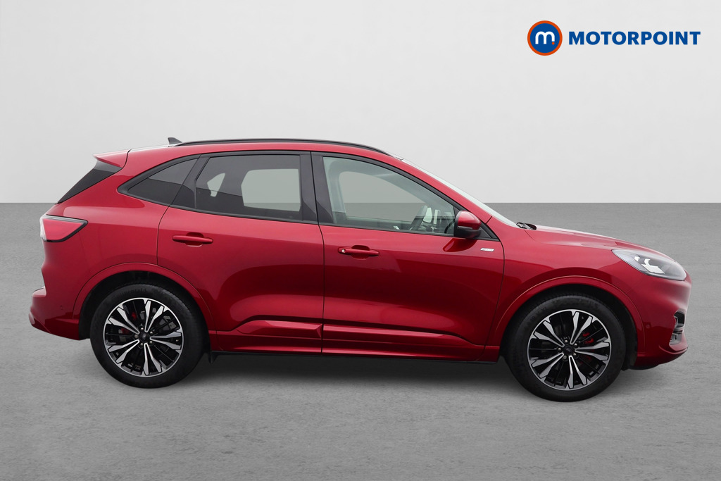 Ford Kuga St-Line X Edition Automatic Petrol-Electric Hybrid SUV - Stock Number (1559517) - Drivers side
