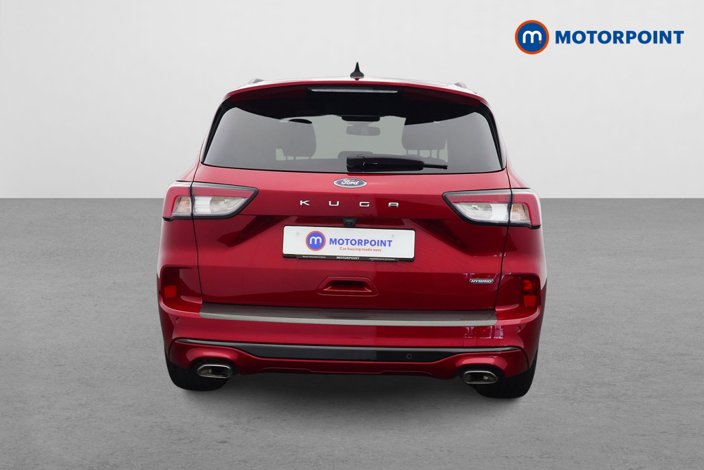 Ford Kuga St-Line X Edition Automatic Petrol-Electric Hybrid SUV - Stock Number (1559517) - Rear bumper