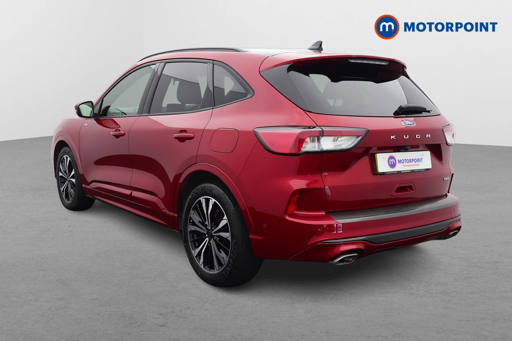 Ford Kuga St-Line X Edition Automatic Petrol-Electric Hybrid SUV - Stock Number (1559517) - Passenger side rear corner