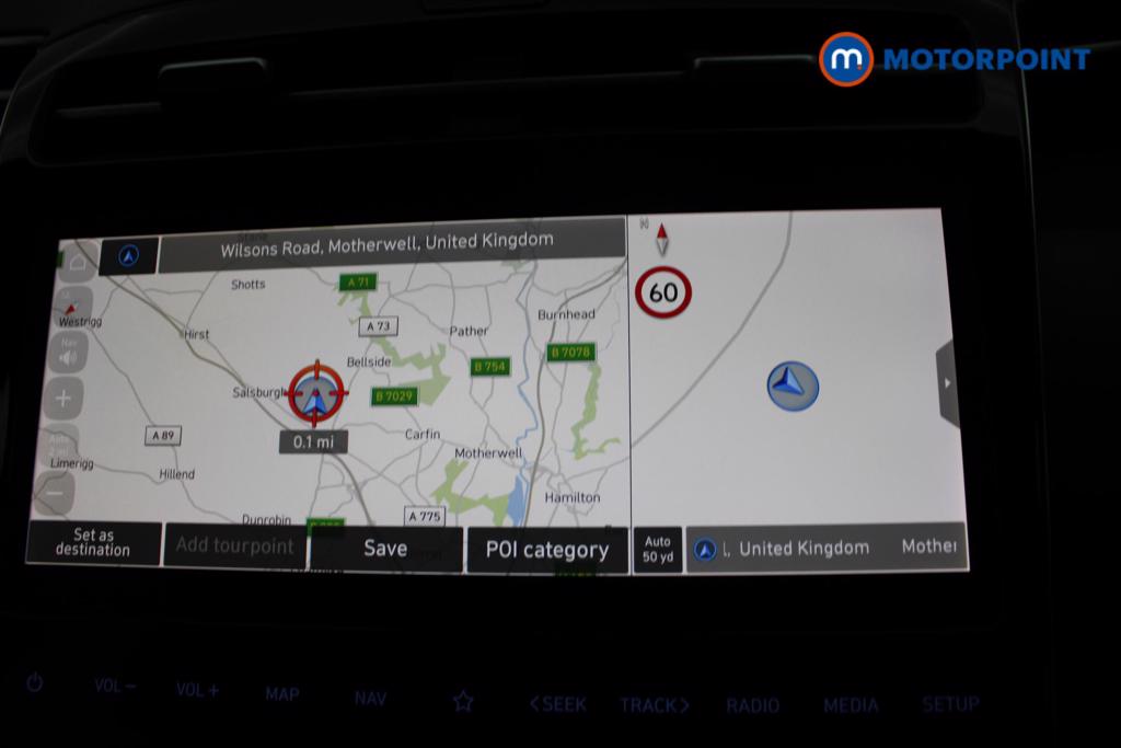 Hyundai Tucson Se Connect Manual Petrol SUV - Stock Number (1559539) - 2nd supplementary image