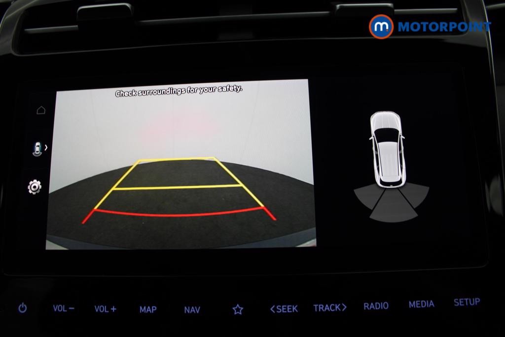 Hyundai Tucson Se Connect Manual Petrol SUV - Stock Number (1559539) - 3rd supplementary image